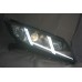 Honda City 14-17 Black Projector Headlamp w Bar